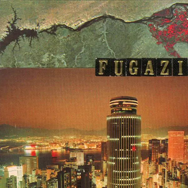 Fugazi - End Hits - фото №1