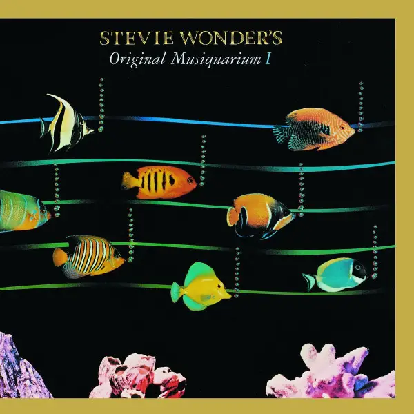 Stevie Wonder – Original Musiquarium I - фото №1