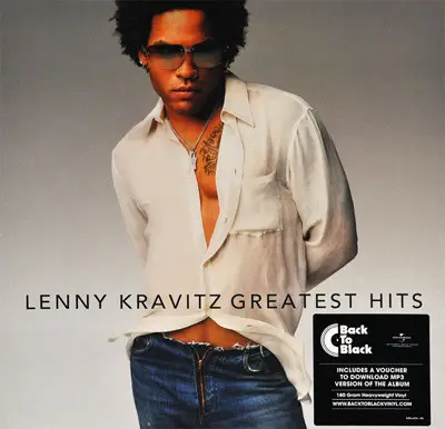 Lenny Kravitz – Greatest Hits - фото №1