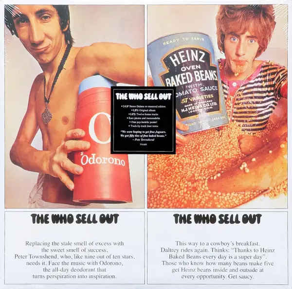 Who - The Who Sell Out - фото №1