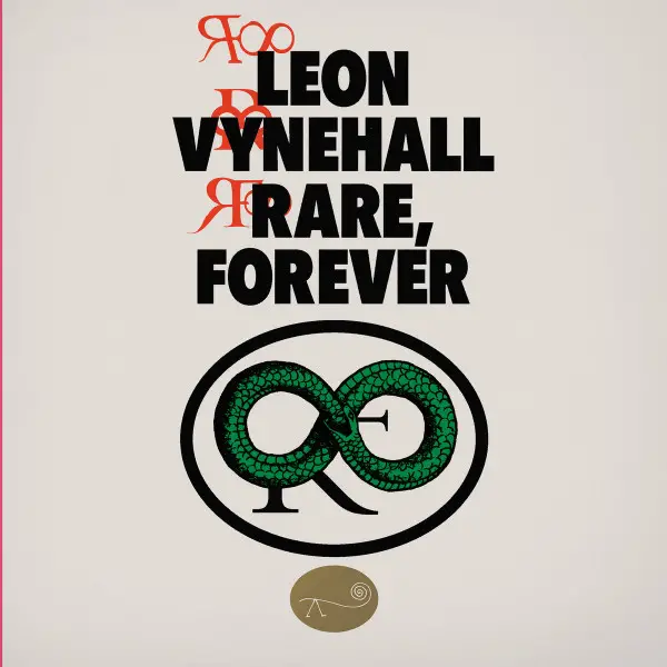 Leon Vynehall – Rare, Forever (LP, Album)