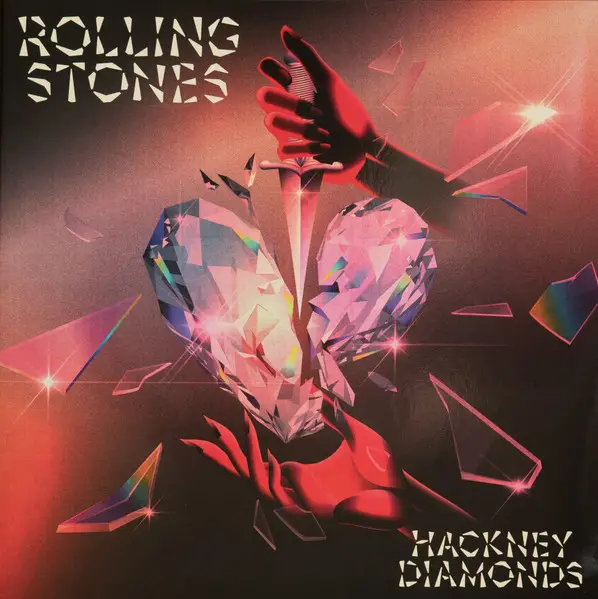 Rolling Stones – Hackney Diamonds (Limited Edition, Stereo, Gatefold, 180 grams) - фото №1