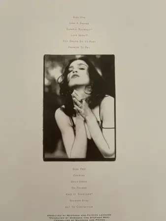 Madonna - Like A Prayer - фото №8