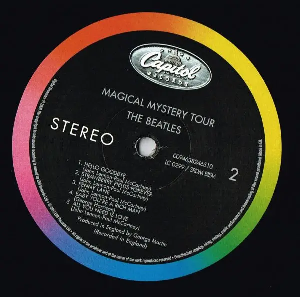 The Beatles – Magical Mystery Tour - фото №6