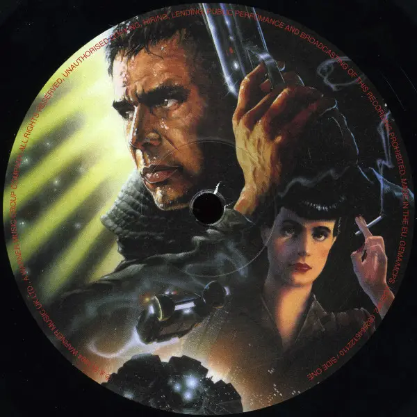 Vangelis – Blade Runner - фото №5