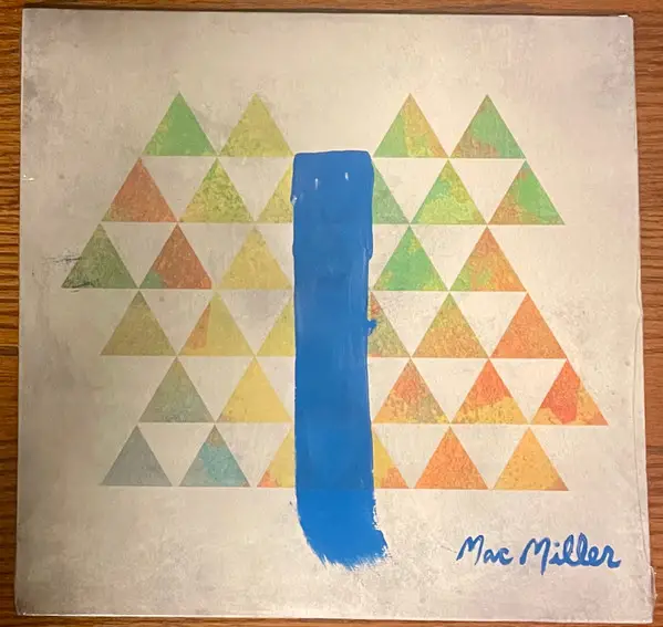 Mac Miller – Blue Slide Park (2LP, Album, Reissue)