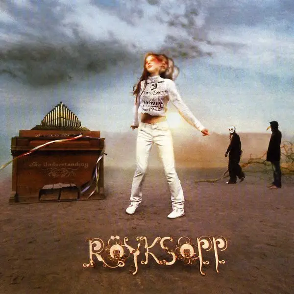 Royksopp – The Understanding (2LP, Album, Reissue, Gatefold) - фото №1