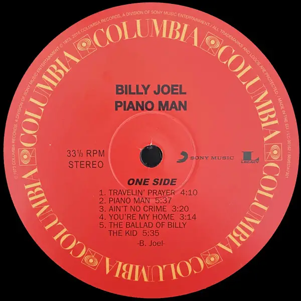 Billy Joel - Piano Man - фото №3