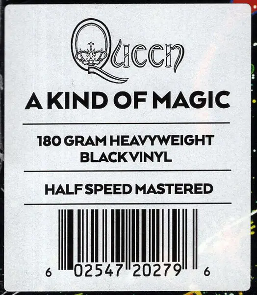 Queen – A Kind Of Magic - фото №8