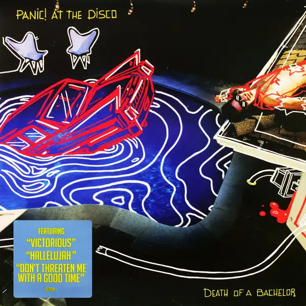 Panic! At The Disco – Death Of A Bachelor