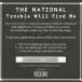 The National – Trouble Will Find Me - фото №9