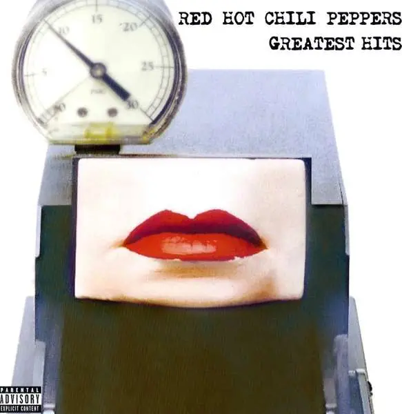 Red Hot Chili Peppers – Greatest Hits (2LP, Compilation, Reissue, Gatefold) - фото №1