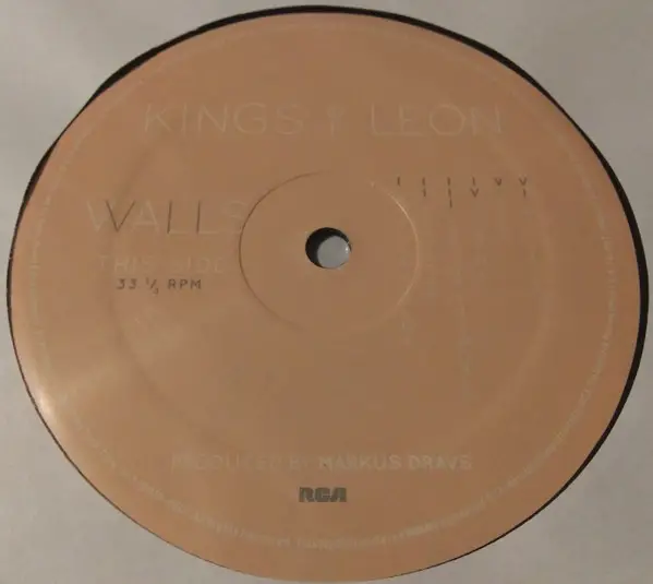 Kings Of Leon–WALLS - фото №2