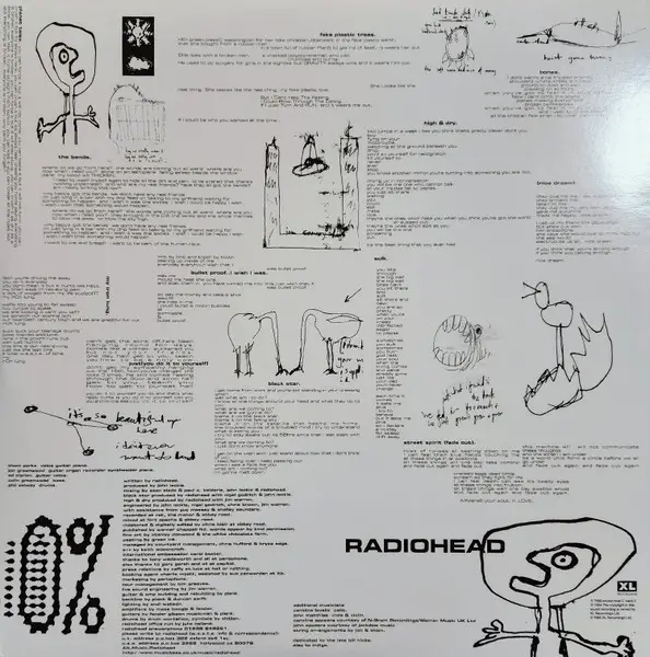 Radiohead – The Bends - фото №6