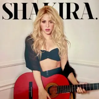 Shakira.