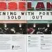 Portishead – Roseland NYC Live (2LP, Deluxe Edition, Reissue, Remastered, Gatefold, Red Vinyl) - фото №2