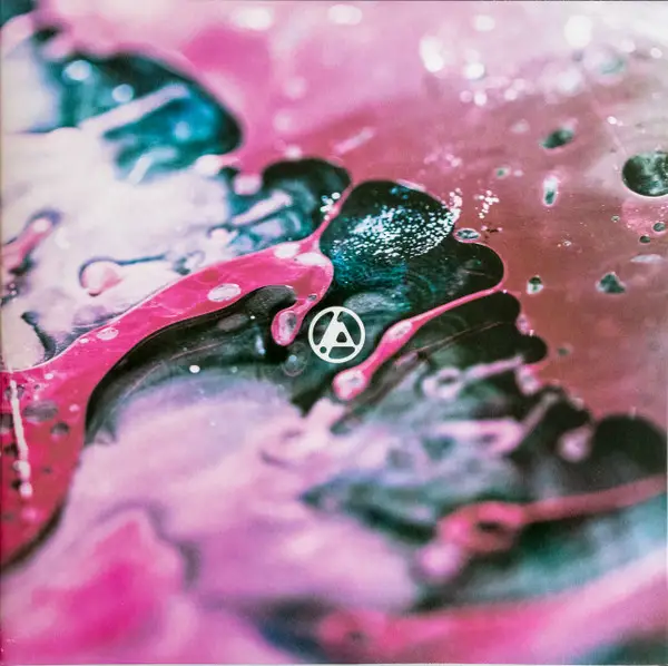 Linkin Park – From Zero (LP, Album, Limited Edition, Translucent Magenta Vinyl) - фото №1