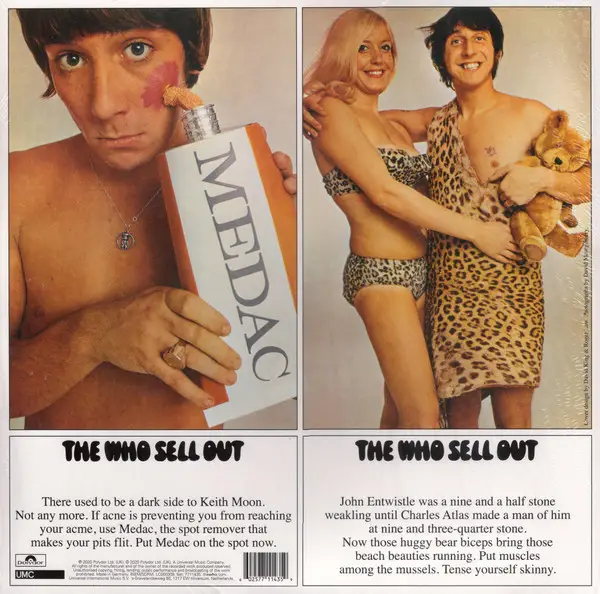 Who - The Who Sell Out - фото №3