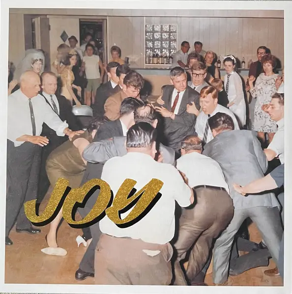 Idles - Joy As An Act Of Resistance