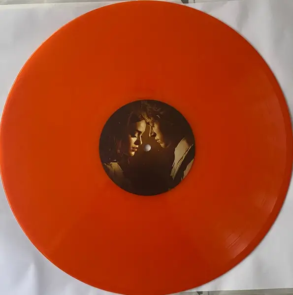 Music From & Inspired By The Hunger Games The Ballad Of Songbirds And Snakes (LP, Album, Orange Vinyl) - фото №3