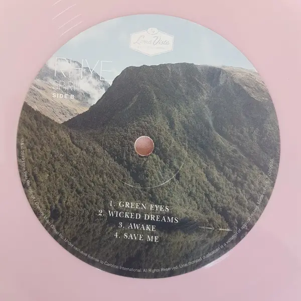 Rhye – Spirit (12