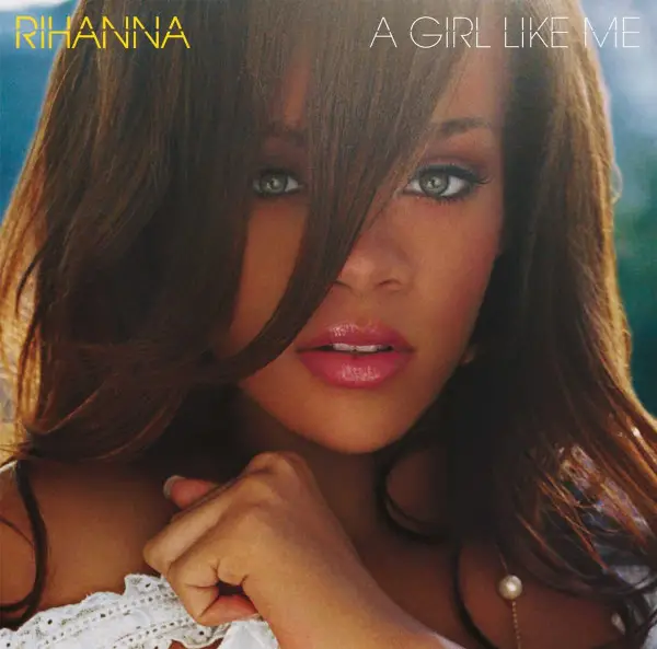 Rihanna - A Girl Like Me (2LP, Album, Reissue)