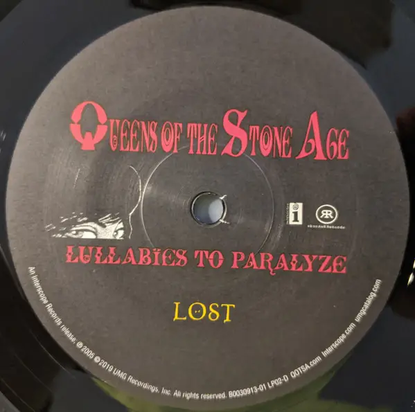 Queens Of The Stone Age – Lullabies To Paralyze (2LP, Album, Reissue) - фото №7