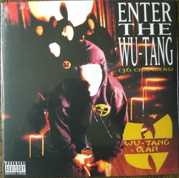 Wu-Tang Clan – Enter The Wu-Tang (36 Chambers)