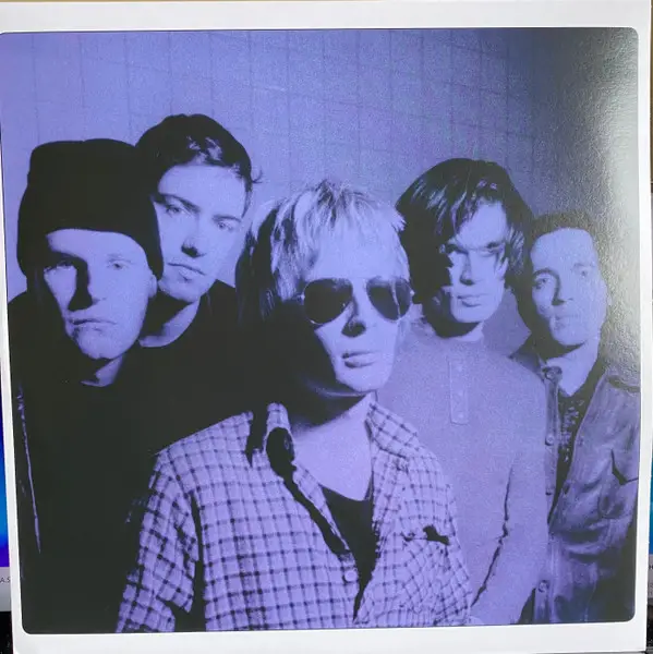 Radiohead – Pablo Honey - фото №4