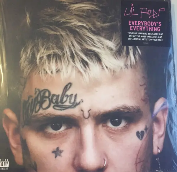 Lil Peep – Everybody's Everything - фото №1