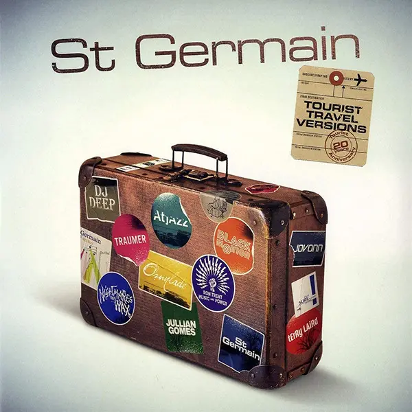 St Germain – Tourist Travel Versions - фото №1