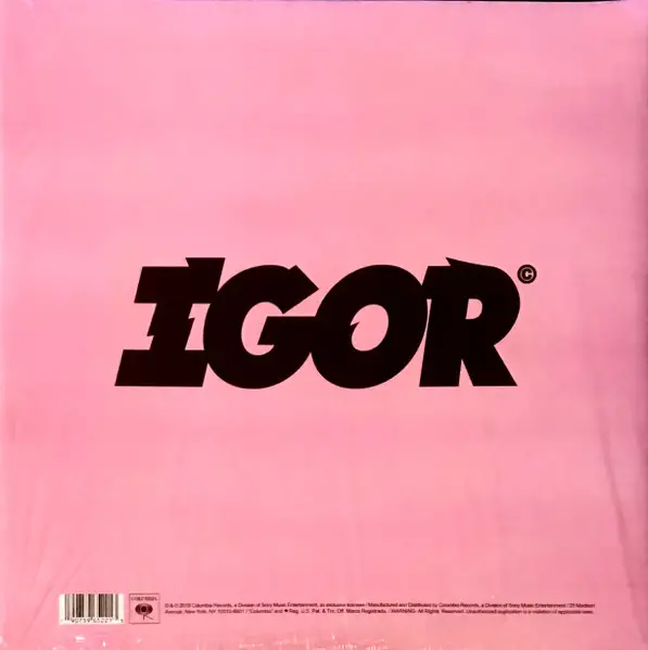 Tyler, The Creator - Igor - фото №4