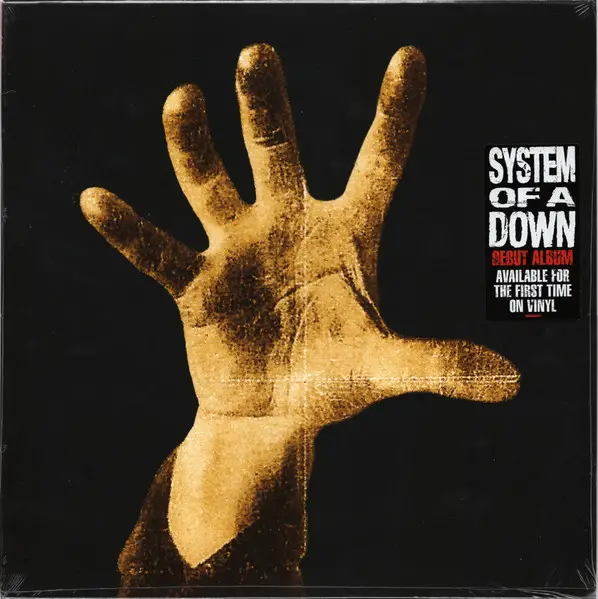 System Of A Down – System Of A Down (Reissue) - фото №1