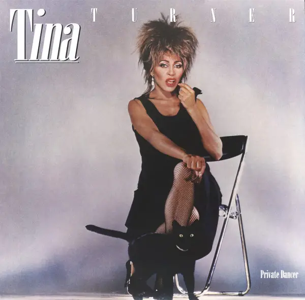 Tina Turner – Private Dancer (Reissue, Remastered, 30th Anniversary Edition, 180 grams)