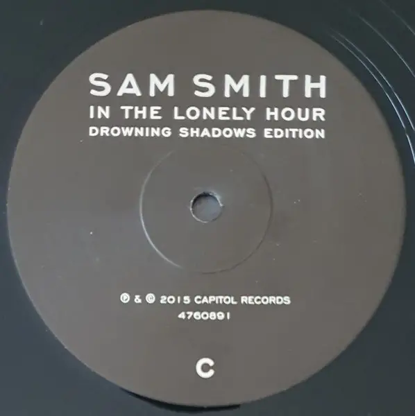 Sam Smith – In The Lonely Hour: Drowning Shadows Edition (Special Edition) - фото №6