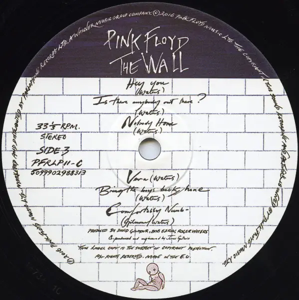 Pink Floyd – The Wall - фото №4