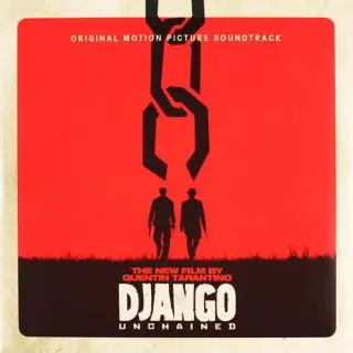 Various - Django Unchained / Джанго освобождённый (Original Motion Picture Soundtrack) (2 пластинки, Раскладная обложка, Альбом, Сборник)