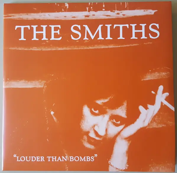 The Smiths – Louder Than Bombs (2LP, Compilation, Reissue, Remastered, 180 grams)