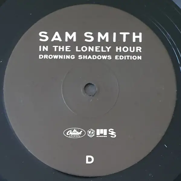 Sam Smith – In The Lonely Hour: Drowning Shadows Edition (Special Edition) - фото №7