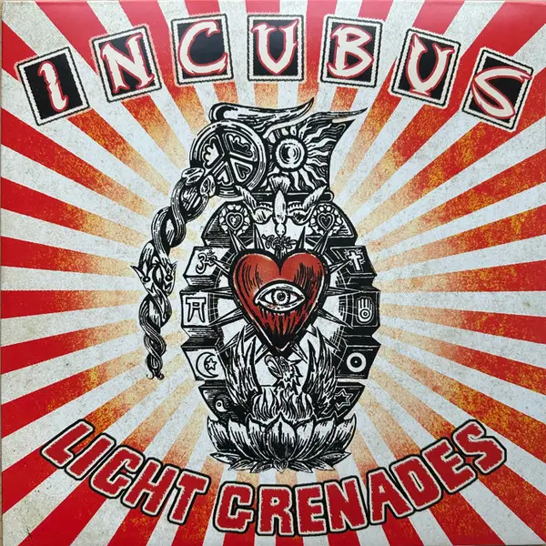 Incubus - Light Grenades - фото №1