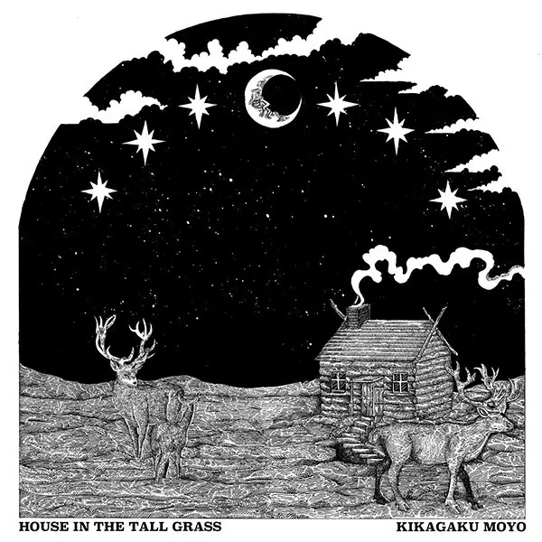 Kikagaku Moyo – House In The Tall Grass (LP, Album, Limited Edition, Vinyl)