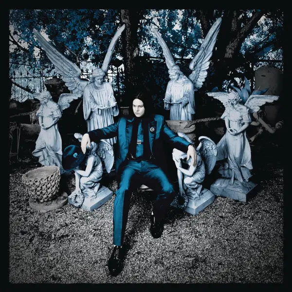 Jack White - Lazaretto