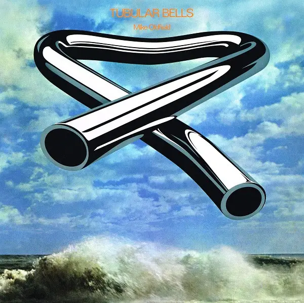 Mike Oldfield – Tubular Bells (Reissue, Remastered, Stereo, 180 grams Vinyl) - фото №1