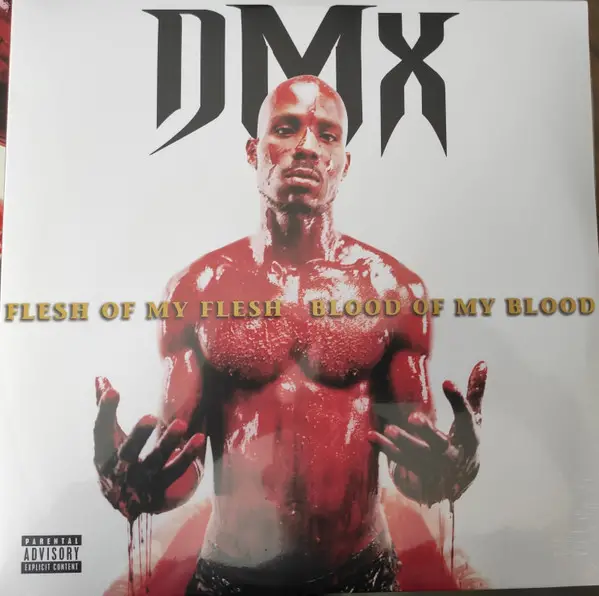 DMX - Flesh Of My Flesh