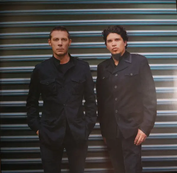 Thievery Corporation – It Takes A Thief - The Very Best Of Thievery Corporation (2 пластинки)