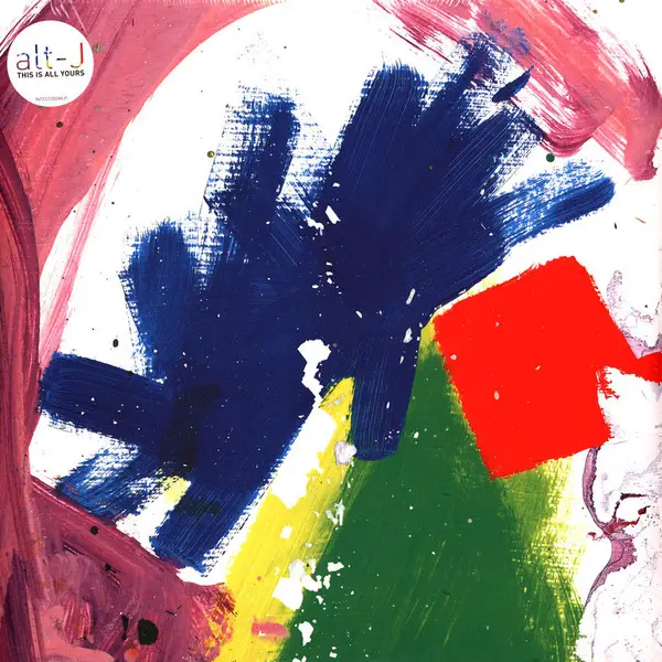 Alt-J – This Is All Yours