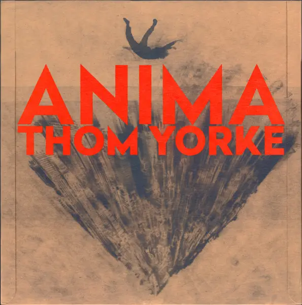 Thom Yorke – Anima (LP, Album)