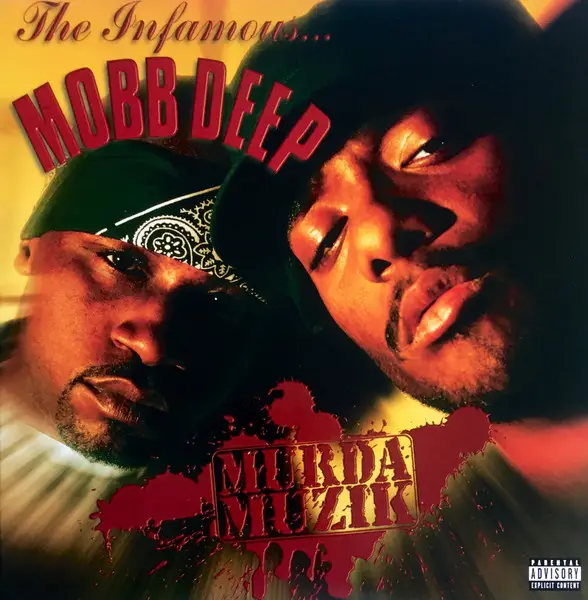 Mobb Deep – Murda Muzik - фото №1