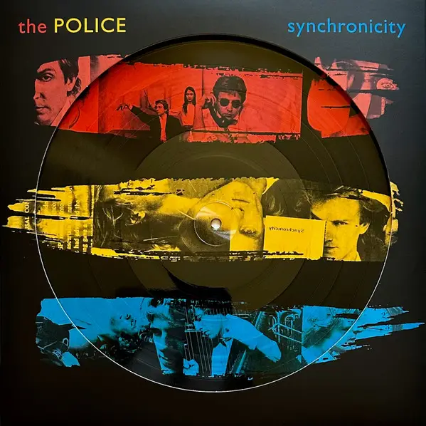 Police - Synchronicity