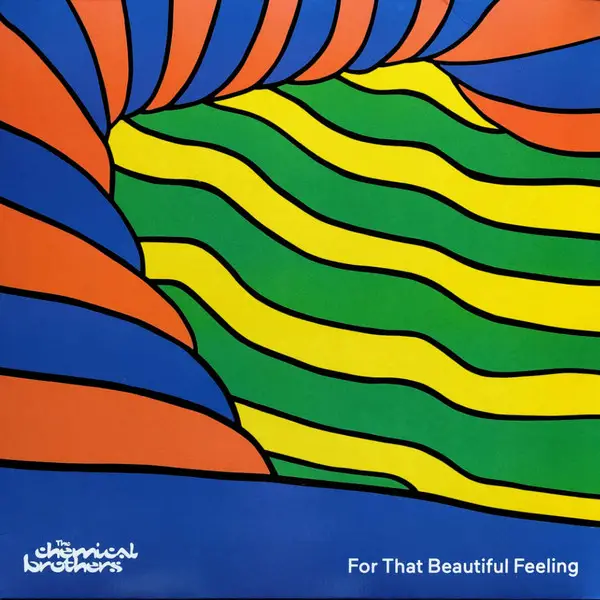 The Chemical Brothers – For That Beautiful Feeling (2LP, Album)